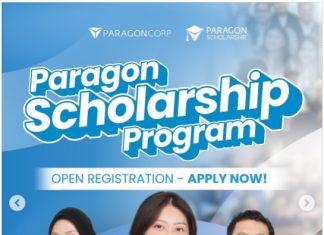 Beasiswa Paragon Scholarship Program 2025 Telah Dibuka, Perluas Akses Pendidikan bagi Mahasiswa di Seluruh Indonesia Beasiswa Paragon Scholarship Program 2025 Telah Dibuka, Perluas Akses Pendidikan bagi Mahasiswa di Seluruh Indonesia (foto : ist)