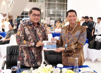 Tinjau Pengembangan Ekonomi Kreatif, Menekraf RI Kunjungi GRIT ITS Tinjau Pengembangan Ekonomi Kreatif, Menekraf RI Kunjungi GRIT ITS (foto : ist)