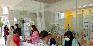 Jelang Hari Jadi Ke-7, Batiqa Hotel Gelar Kegiatan Sosial Cek Kesehatan Gratis Jelang Hari Jadi Ke-7, Batiqa Hotel Gelar Kegiatan Sosial Cek Kesehatan Gratis (foto : ist)