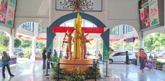 Rayakan Kemerdekaan Ke-80 RI, KAI Daop 8 Surabaya Berikan Diskon 20% dan Hadirkan Nuansa Tematik Kemerdekaan Di Stasiun Rayakan Kemerdekaan Ke-80 RI, KAI Daop 8 Surabaya Berikan Diskon 20% dan Hadirkan Nuansa Tematik Kemerdekaan Di Stasiun (foto : ist)