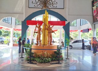 Rayakan Kemerdekaan Ke-80 RI, KAI Daop 8 Surabaya Berikan Diskon 20% dan Hadirkan Nuansa Tematik Kemerdekaan Di Stasiun Rayakan Kemerdekaan Ke-80 RI, KAI Daop 8 Surabaya Berikan Diskon 20% dan Hadirkan Nuansa Tematik Kemerdekaan Di Stasiun (foto : ist)