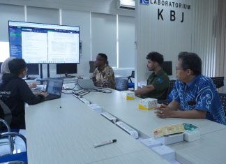 Tuntaskan Studi Doktor, Mahasiswa Asing ITS Gapai 7 Publikasi Bereputasi