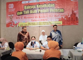 Hisnindarsyah : Bangsa Yang Besar Adalah Bangsa Yang Menghormati Para Pejuang Hisnindarsyah : Bangsa Yang Besar Adalah Bangsa Yang Menghormati Pejuang (dokpri)