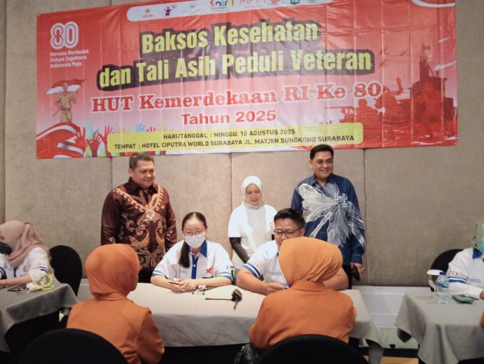 Hisnindarsyah : Bangsa Yang Besar Adalah Bangsa Yang Menghormati Pejuang (dokpri)