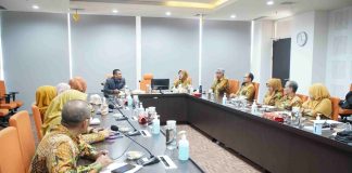 FK Unusa Terima Program Interensif Spesialis dari Universiti Sains Malaysia FK Unusa Terima Program Interensif Spesialis dari Universiti Sains Malaysia (foto : ist)