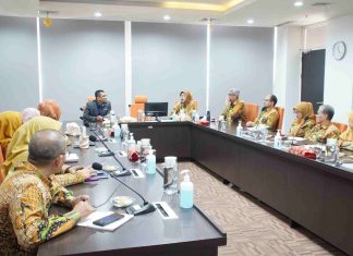 FK Unusa Terima Program Interensif Spesialis dari Universiti Sains Malaysia FK Unusa Terima Program Interensif Spesialis dari Universiti Sains Malaysia (foto : ist)