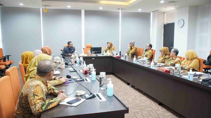 FK Unusa Terima Program Interensif Spesialis dari Universiti Sains Malaysia (foto : ist)