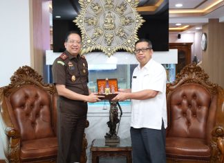 DJP Jatim dan Kejati Jatim Perkuat Penegakan Hukum Pajak dan Cegah Rokok Ilegal