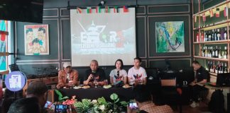 Soundextrem Roaring East Java DJ’s Pharade 2025 : Event Musik Berskala Besar Di Penghujung Tahun Soundextrem Roaring East Java DJ’s Pharade 2025 : Event Musik Berskala Besar Di Penghujung Tahun (dokpri)