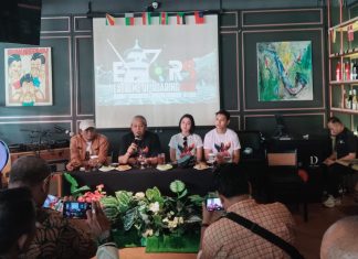 Soundextrem Roaring East Java DJ’s Pharade 2025 : Event Musik Berskala Besar Di Penghujung Tahun Soundextrem Roaring East Java DJ’s Pharade 2025 : Event Musik Berskala Besar Di Penghujung Tahun (dokpri)