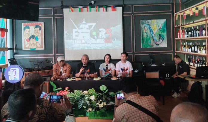 Soundextrem Roaring East Java DJ’s Pharade 2025 : Event Musik Berskala Besar Di Penghujung Tahun (dokpri)