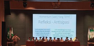 Unusa Peduli Kesehatan Masyarakat, Angkat Pidato Ilmiah Tentang Kesehatan di Harlah Ke 12 Unusa Peduli Kesehatan Masyarakat, Angkat Pidato Ilmiah Tentang Kesehatan di Harlah Ke 12 (foto : ist)