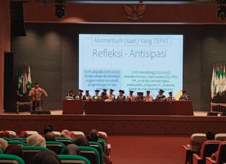 Unusa Peduli Kesehatan Masyarakat, Angkat Pidato Ilmiah Tentang Kesehatan di Harlah Ke 12 Unusa Peduli Kesehatan Masyarakat, Angkat Pidato Ilmiah Tentang Kesehatan di Harlah Ke 12 (foto : ist)