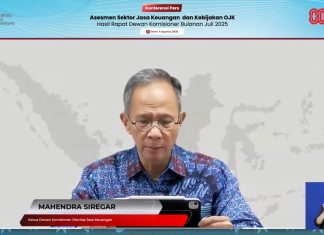 Sektor Jasa Keuangan Tetap Resilient, Dorong Percepatan Pertumbuhan Ekonomi Nasional
