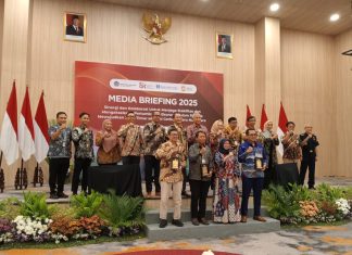 OJK Jatim : Stabilitas Sektor Jasa Keuangan di Jawa Timur Stabil, Pertumbuhan Ekonomi Lampaui Nasional