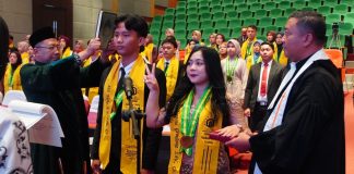 Unusa Ambil Sumpah 136 PPG Prajab