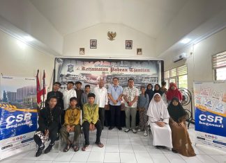 Bogasari Berikan Bantuan Beasiswa Pendidikan SMP Keempat Kalinya