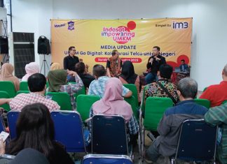 IMpowering UMKM Go Digital : Indosat Adakan Pelatihan Digital Untuk UMKM Surabaya