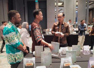 BI Gelar Java Coffee and Flavors Fest 2025, Tembus Transaksi Lebih Dari Rp55 Miliar