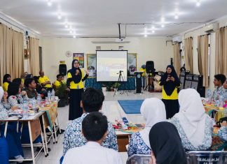 Pajak Jatim I Gelar Pajak Bertutur Serentak Se-Indonesia