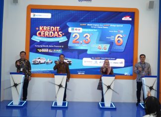 Booth Astra Financial di GIIAS Surabaya 2025 Resmi Dibuka, Kemudahan Akses Layanan Keuangan Bagi Pecinta Otomotif