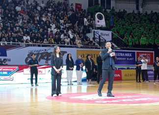 Honda DBL with Kopi Good Day 2025-2026 Resmi Dibuka Semalam di Surabaya