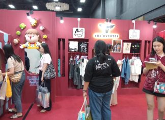Basha Market – Labyrinth Hadir Dengan Skala Lebih Besar dan Lebih Segar