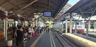 KAI Daop 8 Surabaya Ajak Masyarakat Utamakan Keselamatan dan Jaga Fasilitas Publik