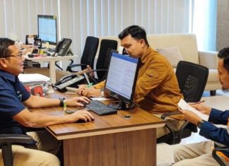 TTL Mantapkan Langkah Menuju Operasional Tangguh Melalui Konsistensi Audit Sistem Manajemen Terintegrasi TTL Mantapkan Langkah Menuju Operasional Tangguh Melalui Konsistensi Audit Sistem Manajemen Terintegrasi (foto : ist)