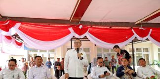 Menko Zulkifli Hasan Apresiasi Langkah Pemkot Surabaya Dalam Pembentukan Koperasi Merah Putih