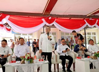 Menko Zulkifli Hasan Apresiasi Langkah Pemkot Surabaya Dalam Pembentukan Koperasi Merah Putih