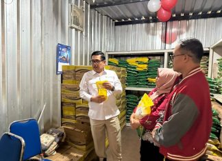 Koperasi Merah Putih Surabaya Siap Diluncurkan September 2025