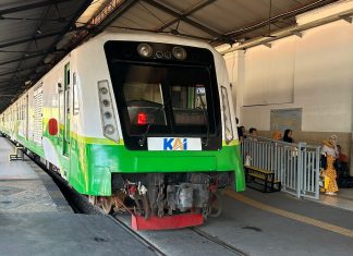 KAI Commuter Catat Tren Pertumbuhan Pengguna Commuter Line di Stasiun Boharan dan Kedinding KAI Commuter Catat Tren Pertumbuhan Pengguna Commuter Line di Stasiun Boharan dan Kedinding (foto : ist)