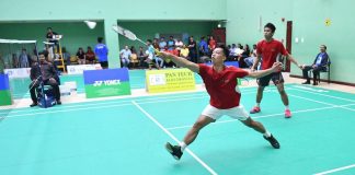 Romance and Rivalry in a Foreign Land: Notes from the QBF Badminton Open 2025