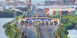 Ekonomi Jatim Tumbuh, Terminal Petikemas Lamong Bukukan Rekor Arus Petikemas Tertinggi