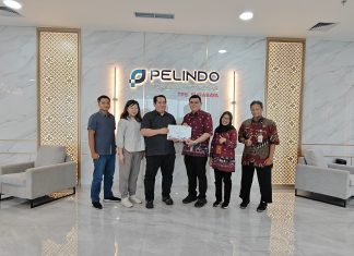 Buah Kepatuhan terhadap Kewajiban Perpajakan TPS Terima Penghargaan Pajak PBB Teladan 2025