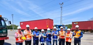 TPS Perkuat Peran Sosial melalui Program Pelindo Peduli, Untuk Pengemudi Truk Pelabuhan