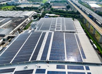 WINGS Group Pasang PLTS Atap 36 MWp di Delapan Pabrik, Perkuat Semangat Hari Ozon Sedunia dan Transisi Energi Bersih