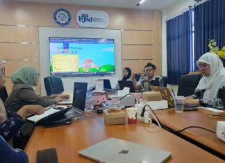 Perkuat Kolaborasi Riset, LPJPHKI UNAIR Terima Kunjungan Strategis dari Kemenkes dan WHO Collaborative Center
