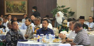 Sinergi dan Integritas : Pelindo Regional 3 Sub Regional Jawa Gelar Sosialisasi GCG