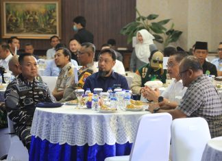 Sinergi dan Integritas : Pelindo Regional 3 Sub Regional Jawa Gelar Sosialisasi GCG
