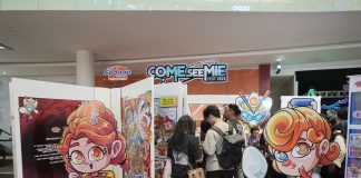 Mie Sedaap Bawa Energi “Braver & Bolder” ke Surabaya Lewat Come See Mie 2025 – Mall Take Over