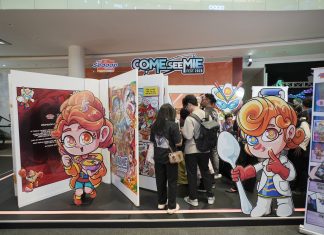 Mie Sedaap Bawa Energi “Braver & Bolder” ke Surabaya Lewat Come See Mie 2025 – Mall Take Over