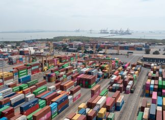Arus Peti Kemas TPS Sampai Agustus 2025 Tetap Tumbuh