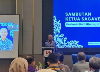 Seminar SAGAVET Tingkatkan Relasi Alumni dan Wawasan Praktisi Kedokteran Hewan