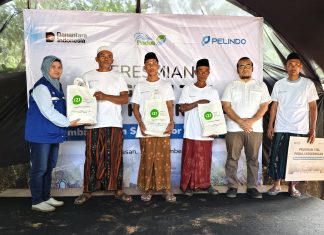 TPS Perkuat Komitmen Sosial melalui Program Air Bersih dan Sanitasi di Pamekasan – Madura