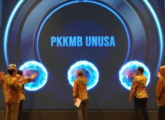 PKKMB Unusa Digelar Online : Tak Sekedar Pengenalan, Wujudkan Generasi Visioner Berintegritas