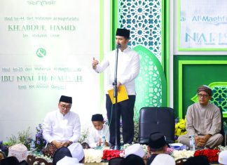 Emil Dardak Ajak Masyarakat Jatim Untuk Manunggal Bersama TNI Polri Jaga Jawa Timur