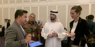 Geber Pameran di Dubai, ITS Dorong Ekosistem Investasi Startup Indonesia