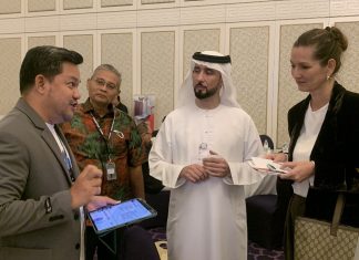 Geber Pameran di Dubai, ITS Dorong Ekosistem Investasi Startup Indonesia